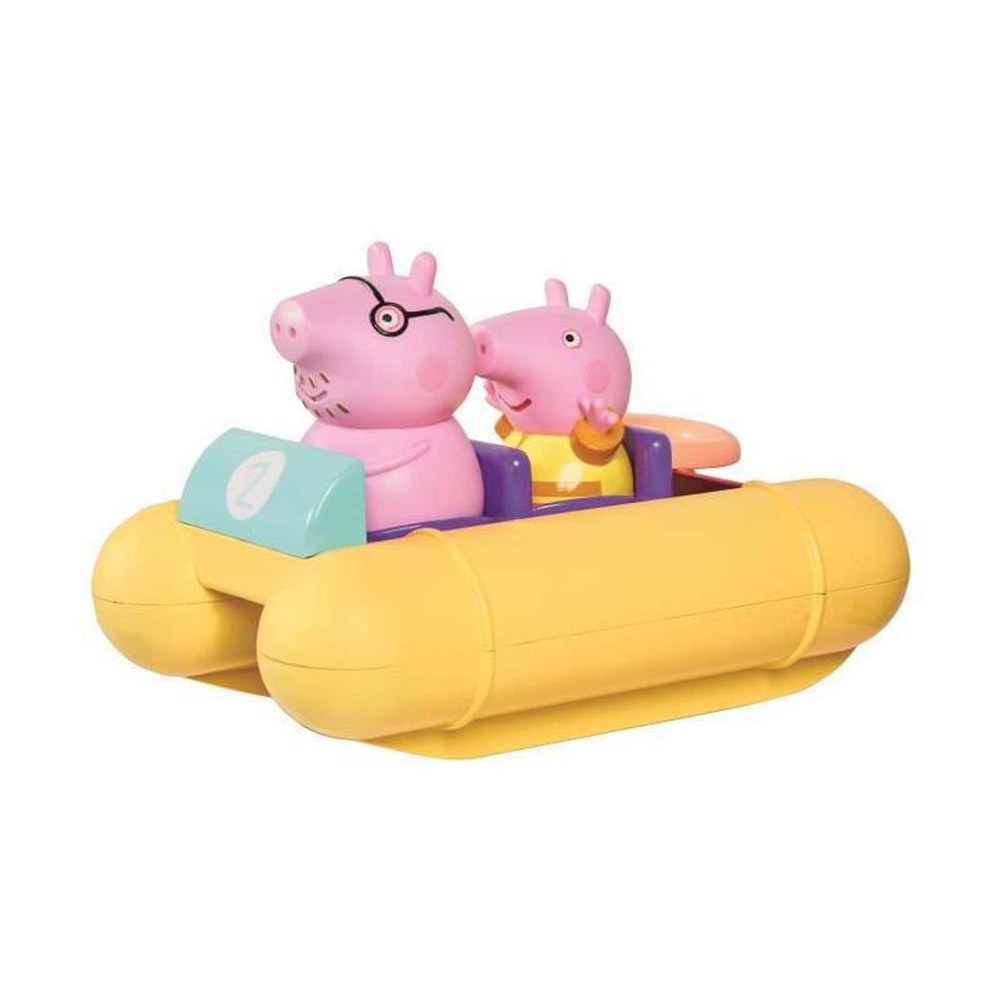 Voir la diapositive 2 : TOMY Pedalo Peppa Pig