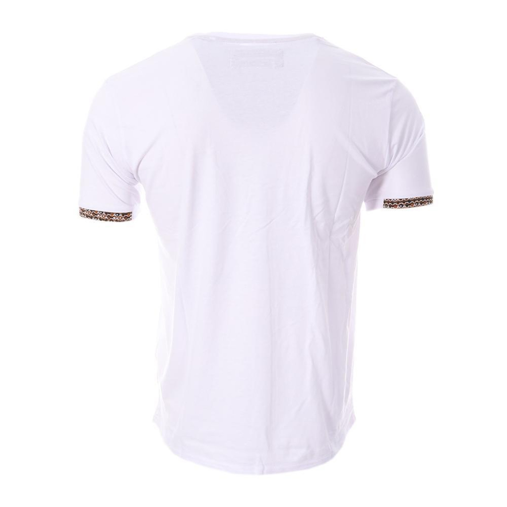 Voir la diapositive 2 : RMS 26 T-shirt Blanc Homme RMS26 91277