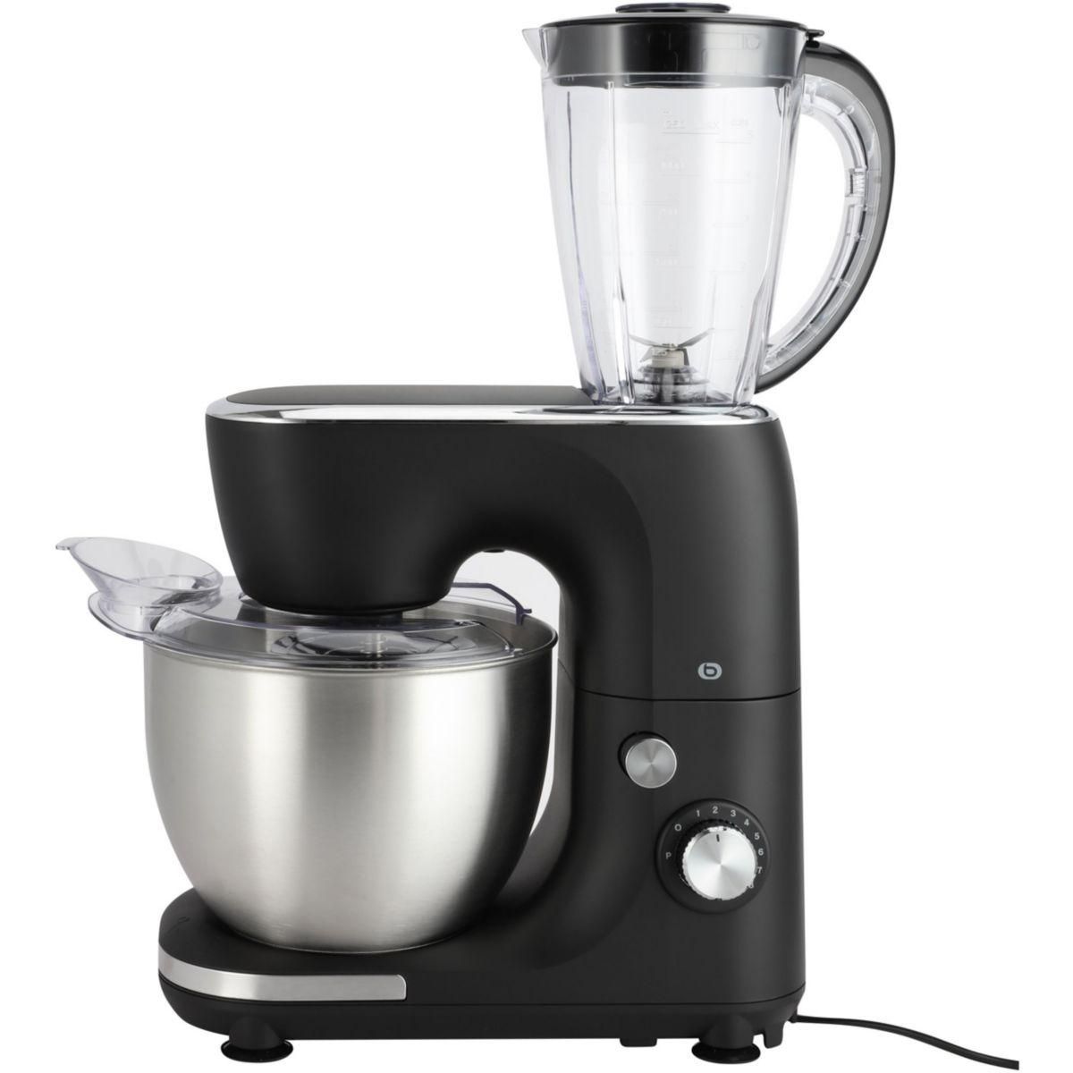 ESSENTIEL B Robot pâtissier ERP 4