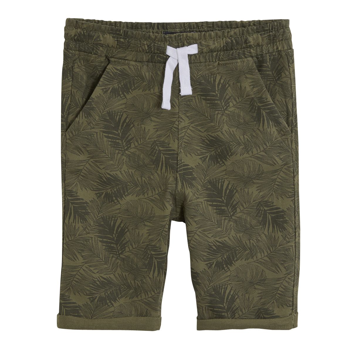 IN EXTENSO Bermuda en molleton garçon