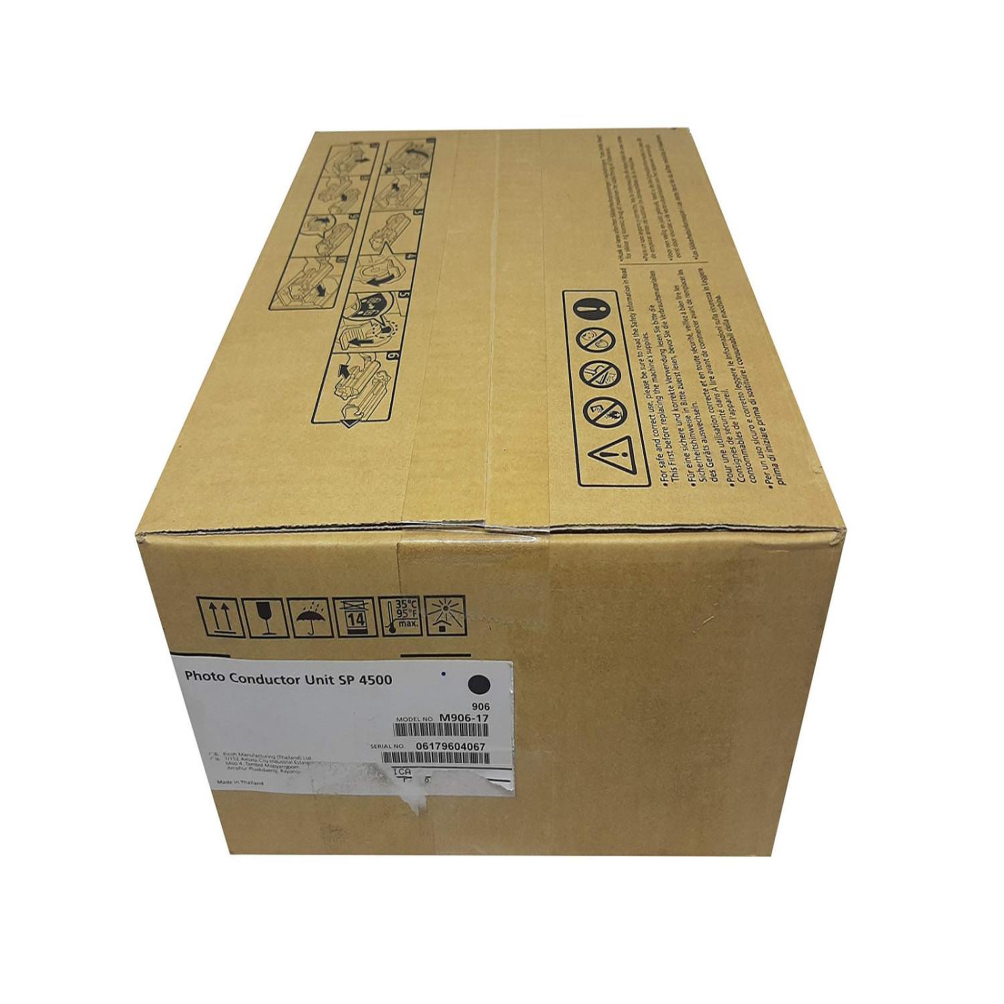 Voir la diapositive 2 : Ricoh Ricoh Drum Trommel Unit SP4500 (407324)