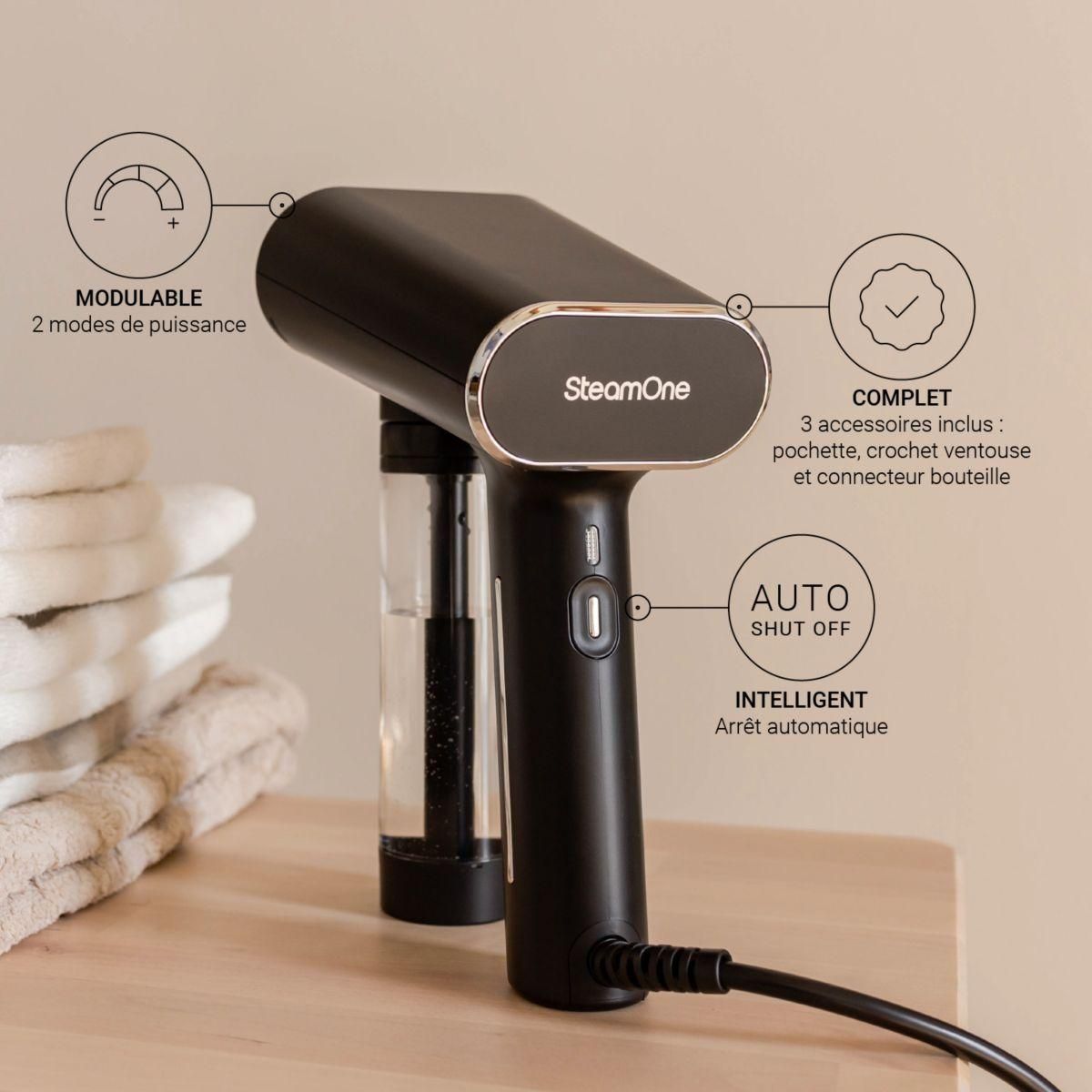 Steamone Défroisseur vapeur EUNS150B Karl