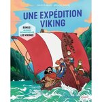 UNE EXPEDITION VIKING, Le Moine Lucie