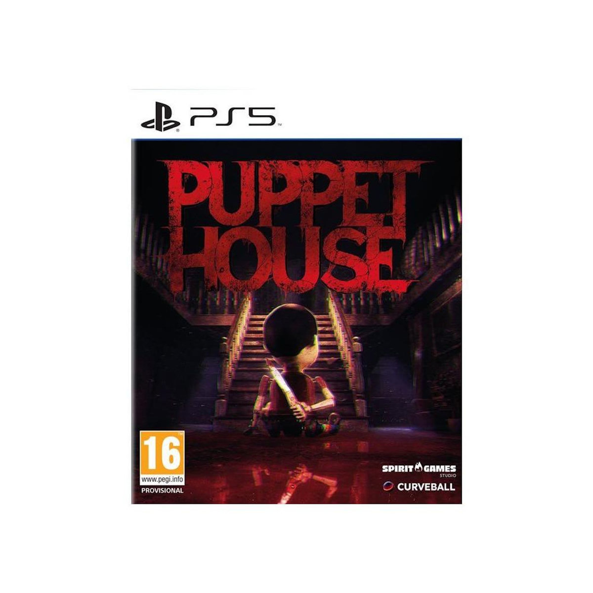 MICROIDS Puppet House - Jeu PS5