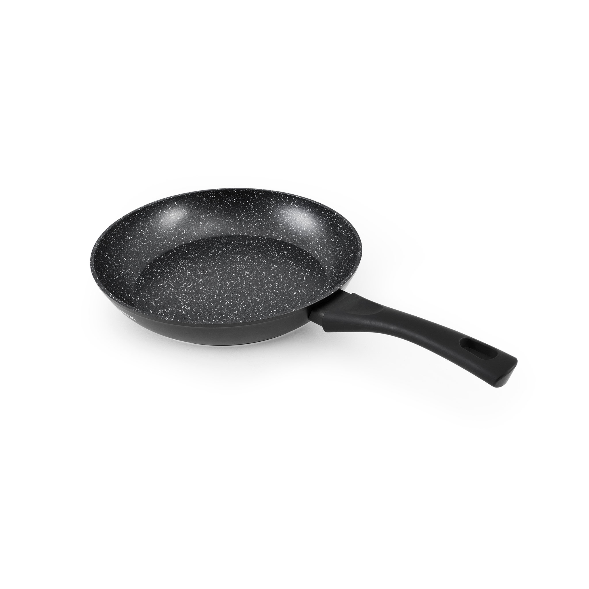 Voir la diapositive 1 : Poêle induction 28 cm aluminium forgé