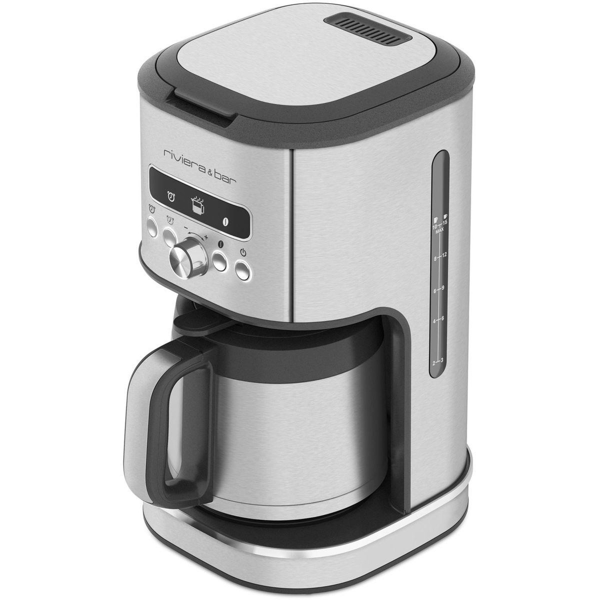 Voir la diapositive 2 : Riviera & Bar Cafetière programmable bcf580