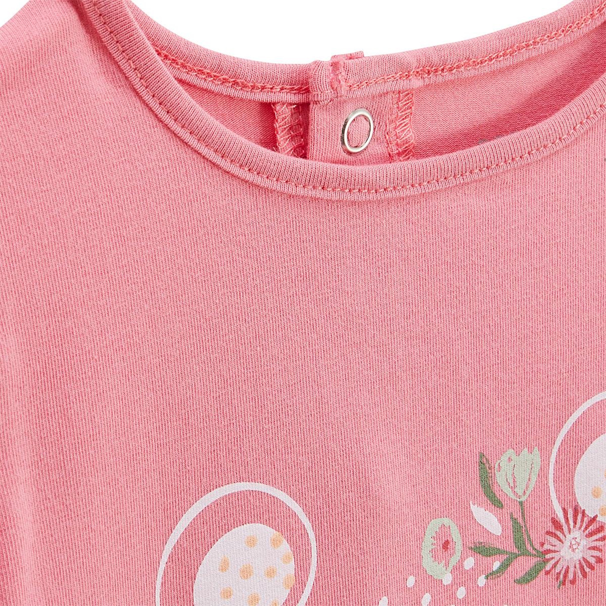 Voir la diapositive 2 : PETIT BEGUIN Pyjama court enfant 2 pièces anaelle