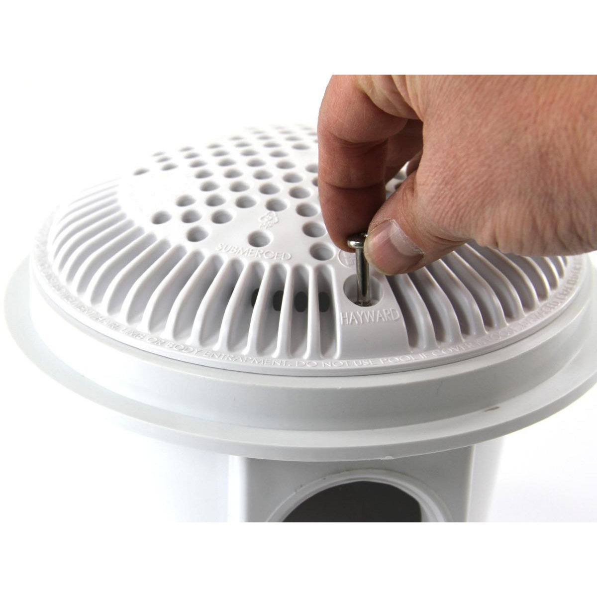 Hayward Bonde de fond anti-vortex  2  (béton) - Hayward