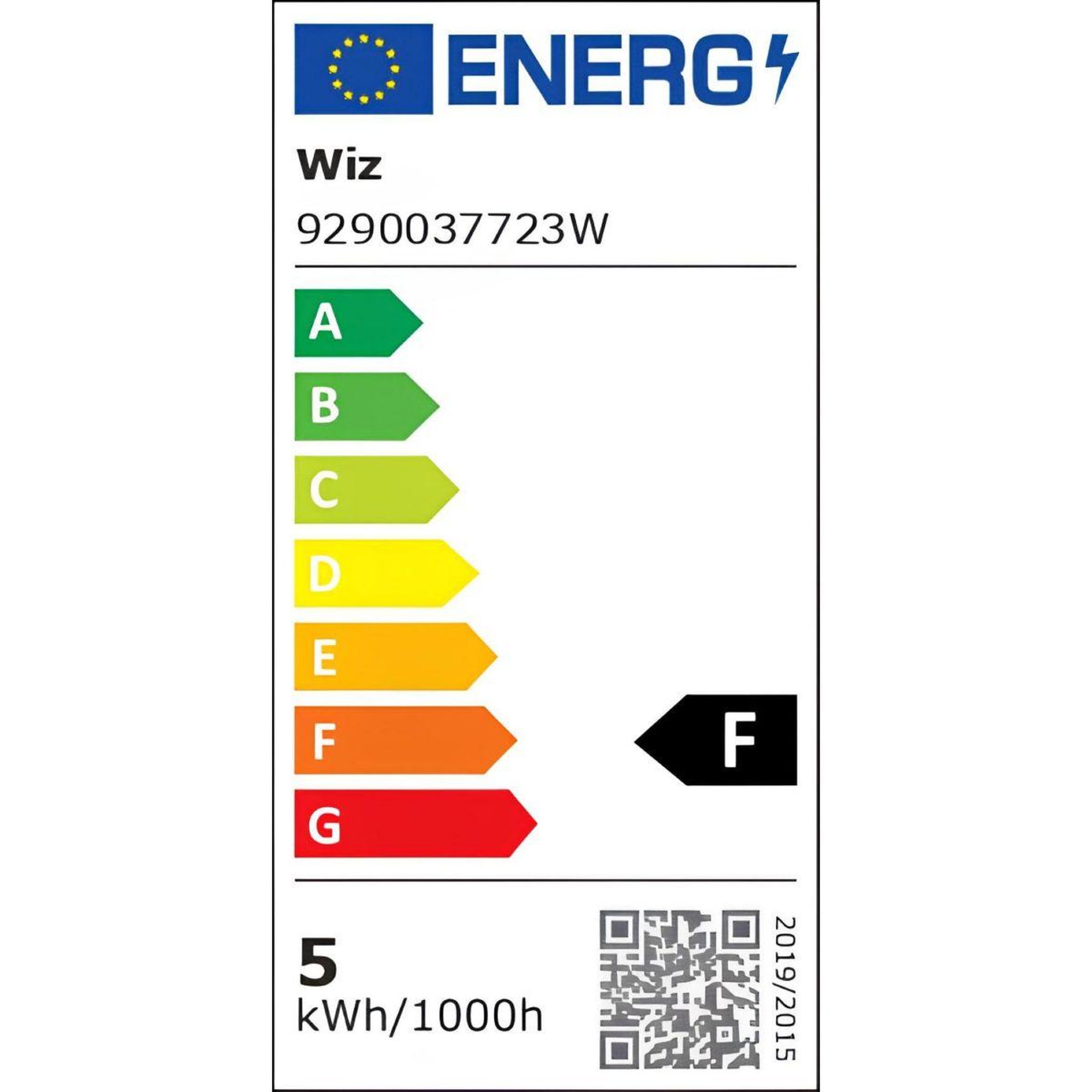 Voir la diapositive 6 : WIZ Ampoule led connectée gu10 couleur 50w pack de 2