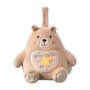 TOMMEE TIPPEE Peluche aide au sommeil Grofriend rechargeable - Bennie l'Ourson
