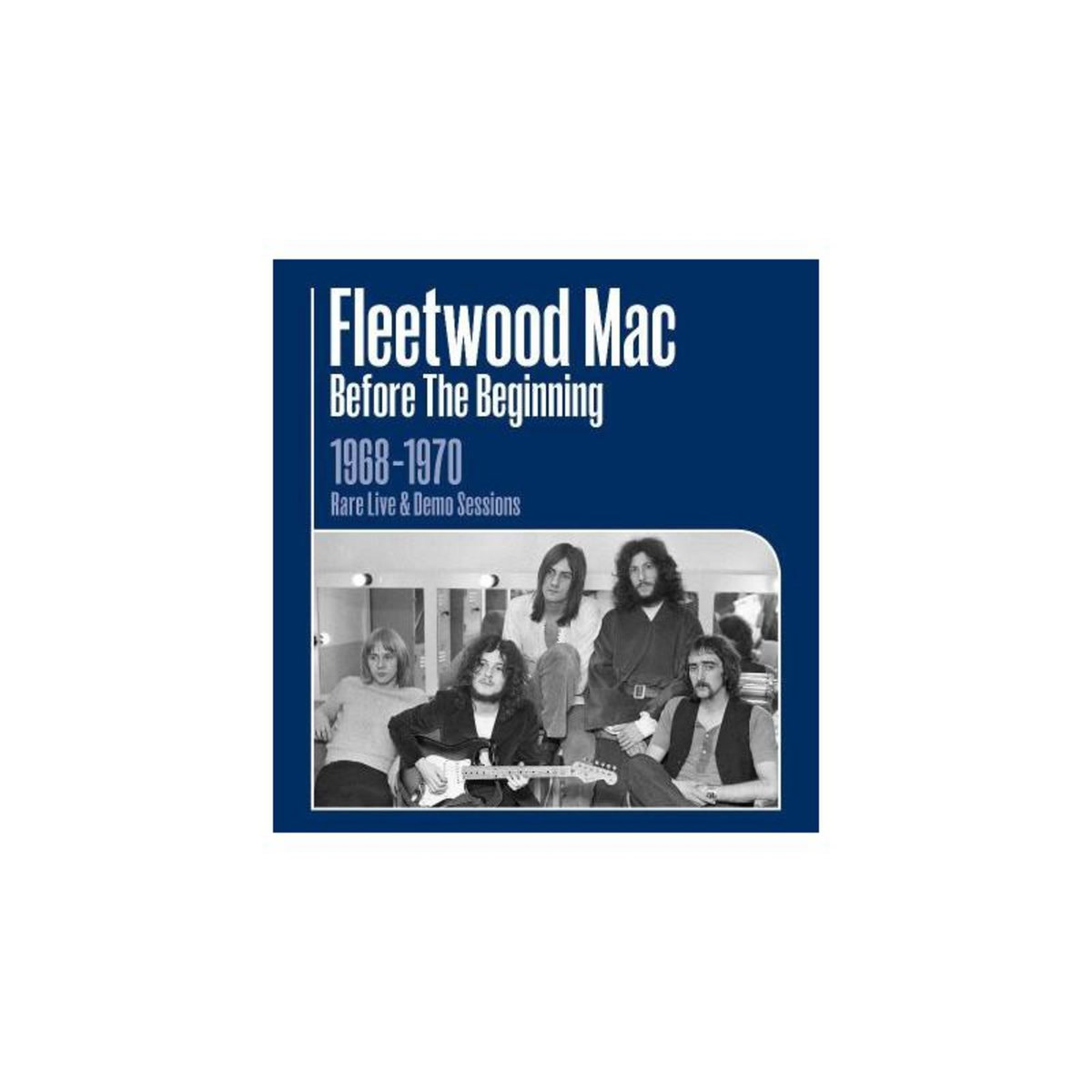 SONY Before The Beginning Volume 2 Live and Demo Sessions 1970 Coffret