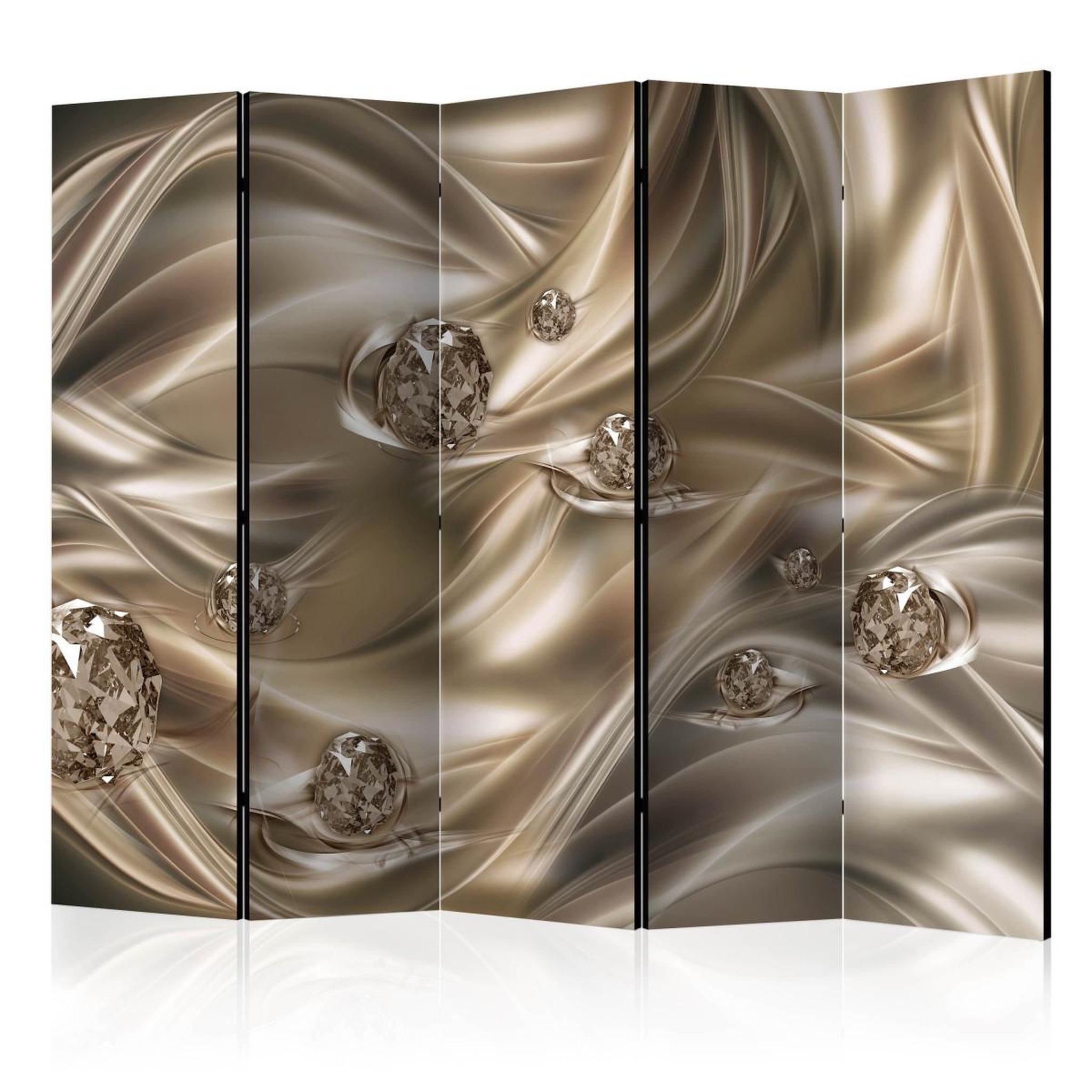 Paris Prix Paravent 5 volets  velvet kiss  172x225cm