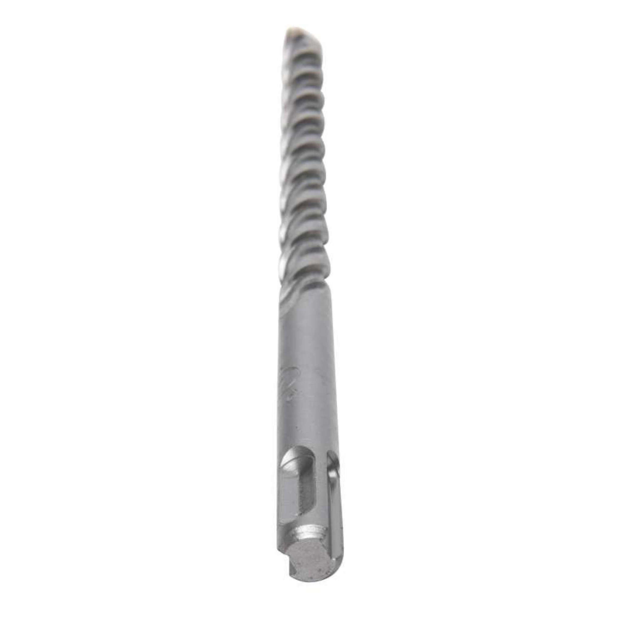 Voir la diapositive 4 :  Foret béton longueur 260mm  SDS+ Werkapro Ø 12 mm