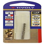 TIVOLY Foret métaux technic slr, diam. 3 x 16 cm