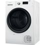 Voir la diapositive 2 : Whirlpool Sèche linge à condensation FFTBCM118XBFR