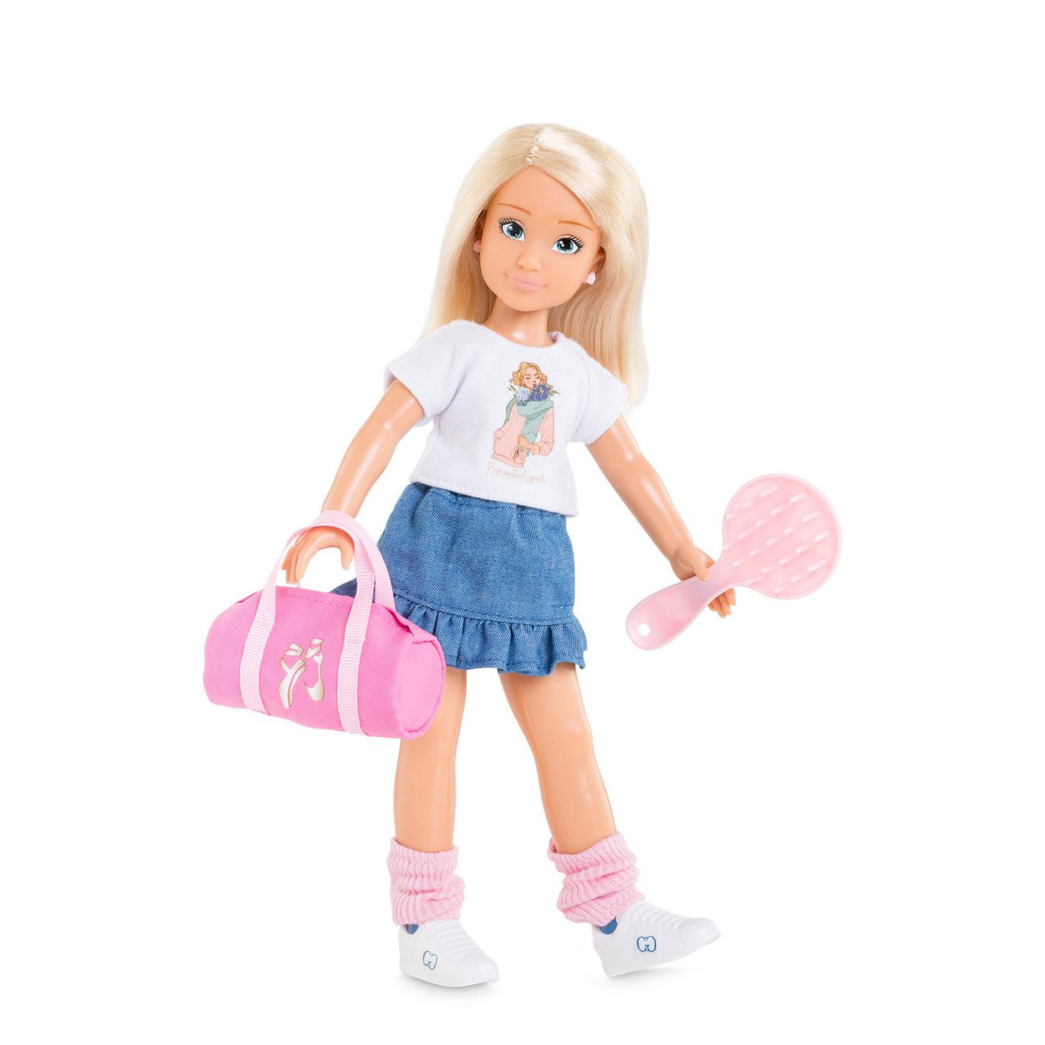 Voir la diapositive 2 : Corolle Dressing Romantique pour poupée Corolle Girls