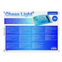 Voir la diapositive 5 : Lexibook ChessLight Jeu d'échecs électronique lumineux
