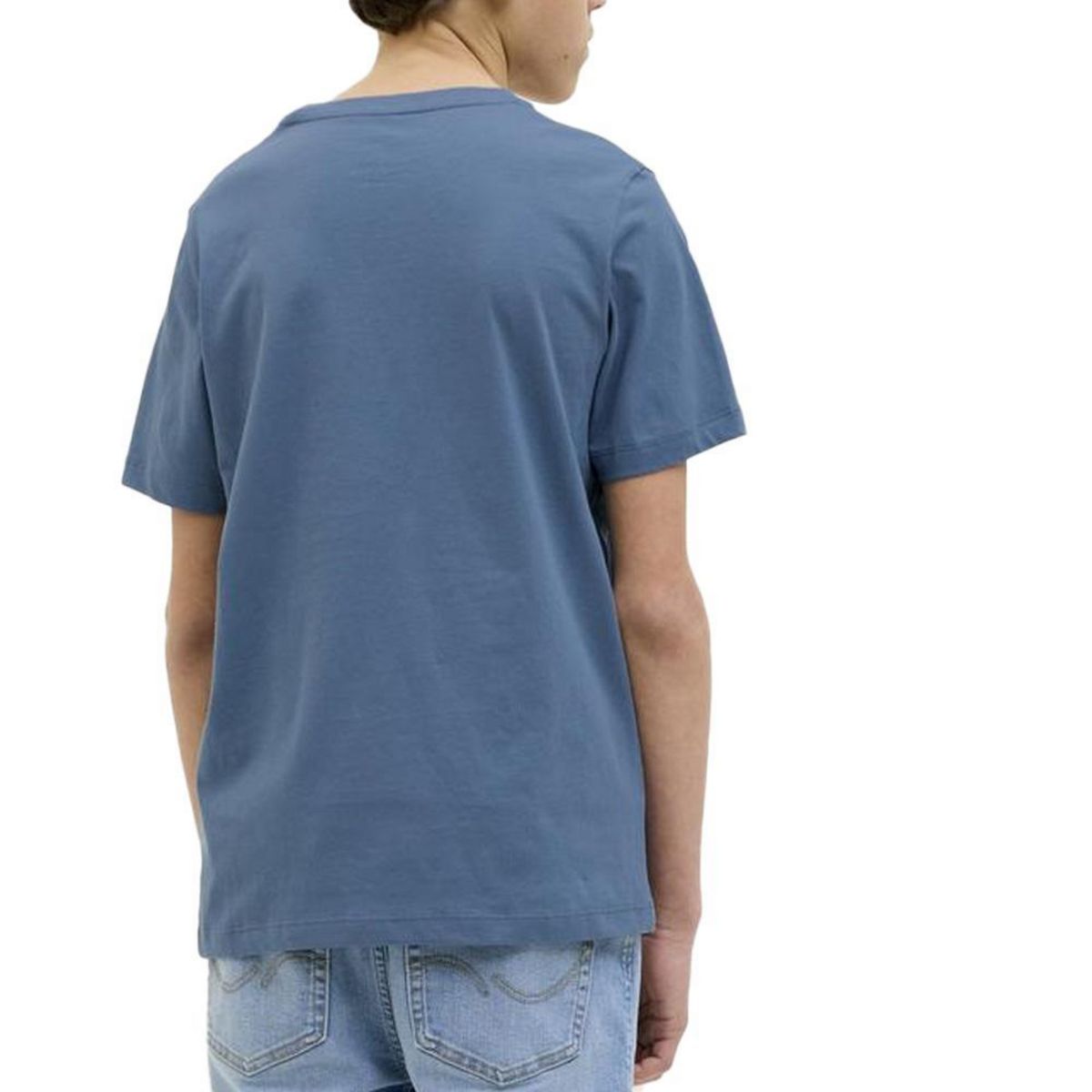 Jack & Jones T shirt Bleu Ado Jack & Jones Hawaii 12269916