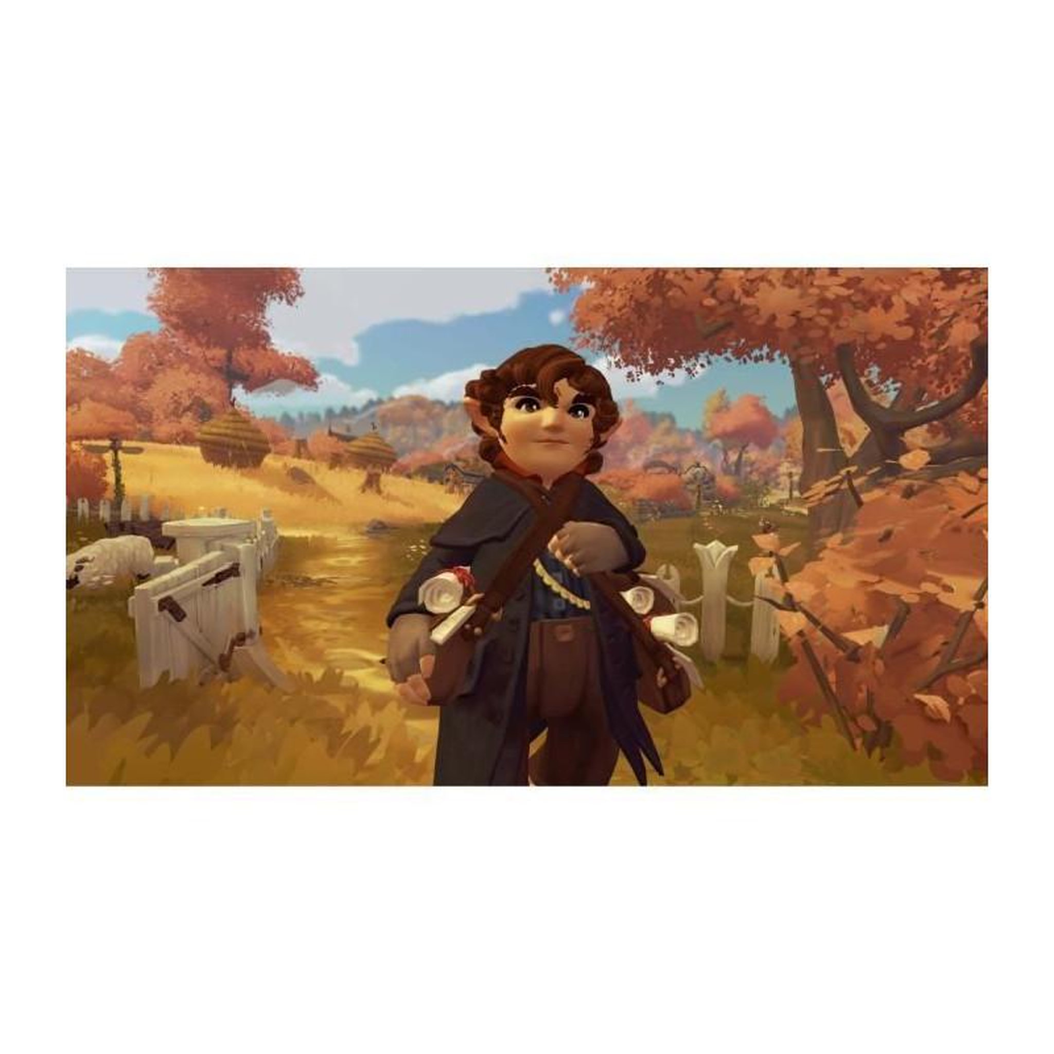 Voir la diapositive 5 : Koch Media Tales of The Shire A Lord of The Rings Game SWITCH