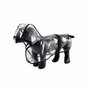 Voir la diapositive 2 : Paris Prix Imperméable pour Chien  Transparent  50cm Noir
