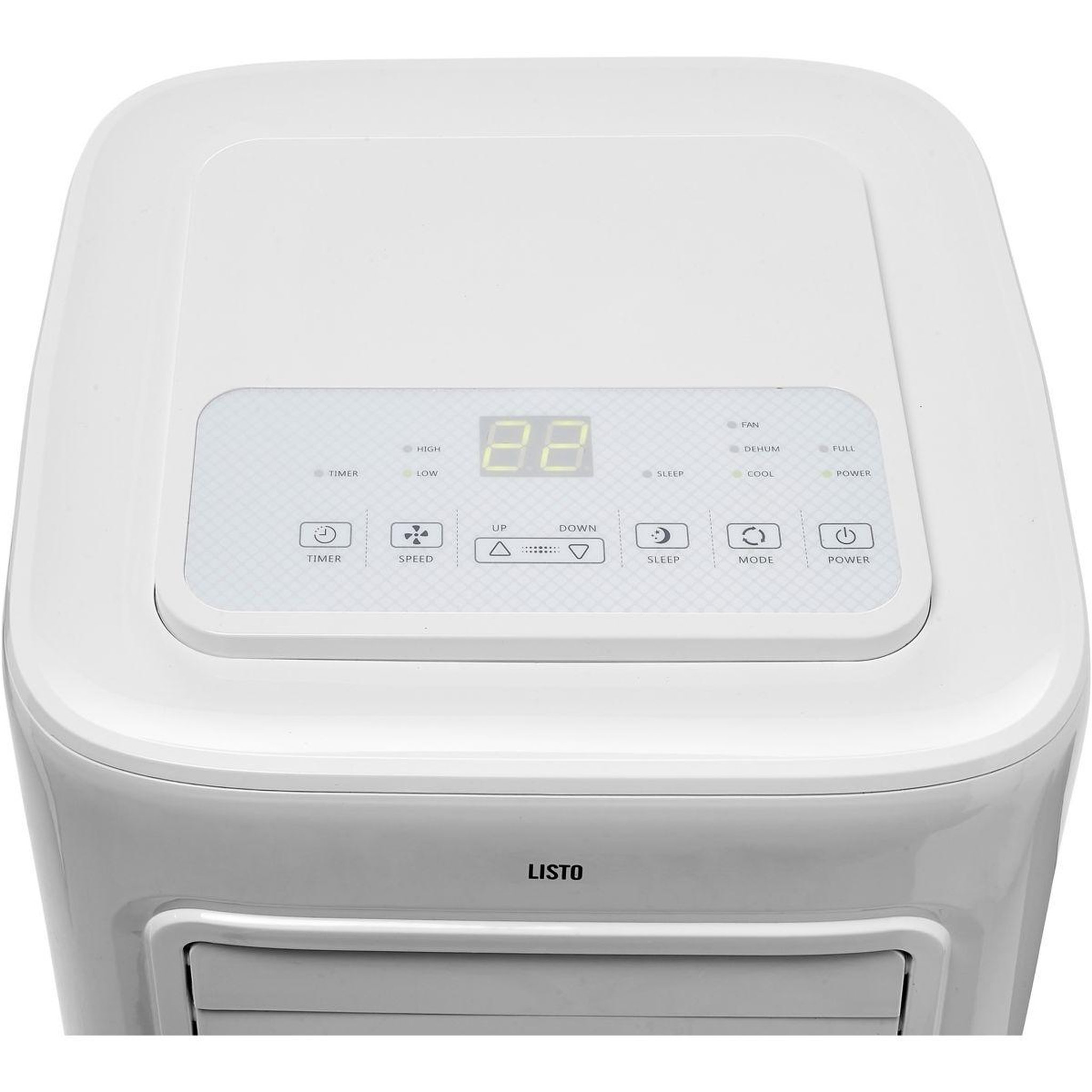 Voir la diapositive 4 : Listo Climatiseur CM5  R290