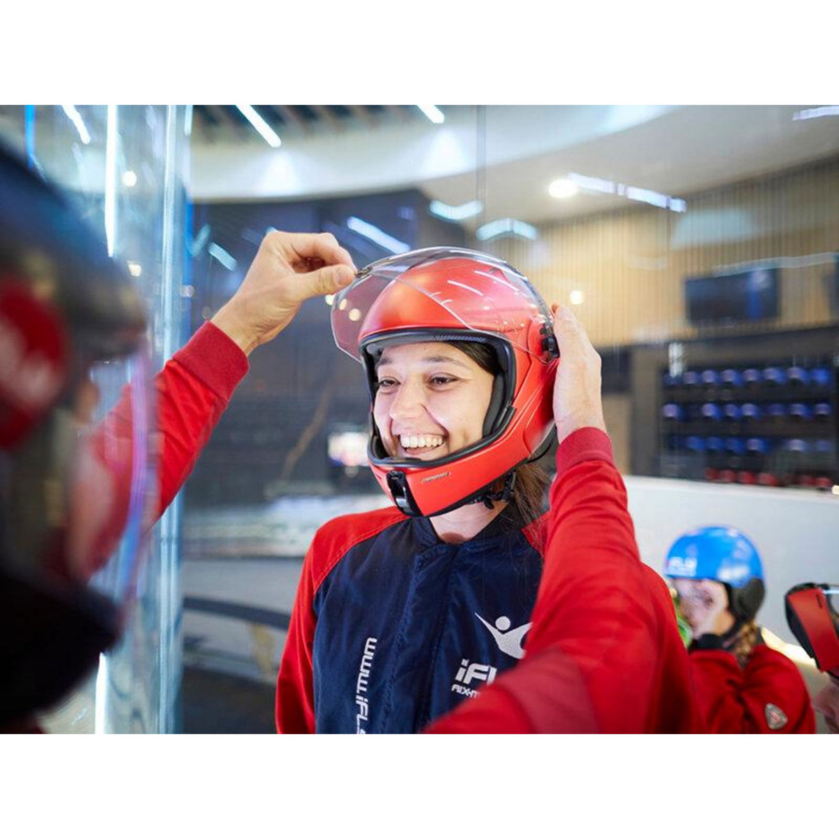 Smartbox 2 vols en chute libre indoor avec iFLY Aix-Marseille - Coffret Cadeau Sport & Aventure