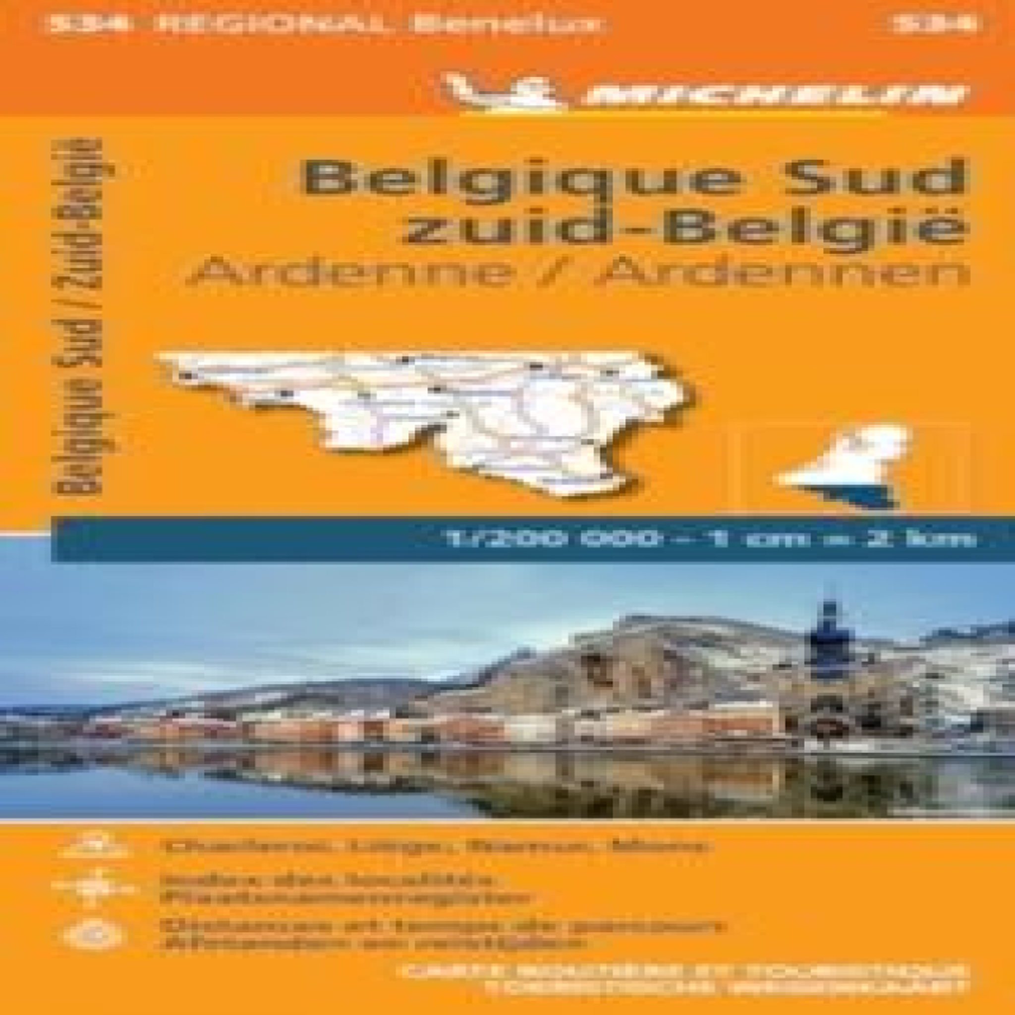 LIVRES Belgium South Ardennes