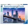RAVENSBURGER Puzzle 2000 pièces : De Brooklyn à Manhattan