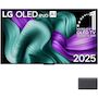 Voir la diapositive 1 : LG TV OLED evo 97M5 2025 (245cm)