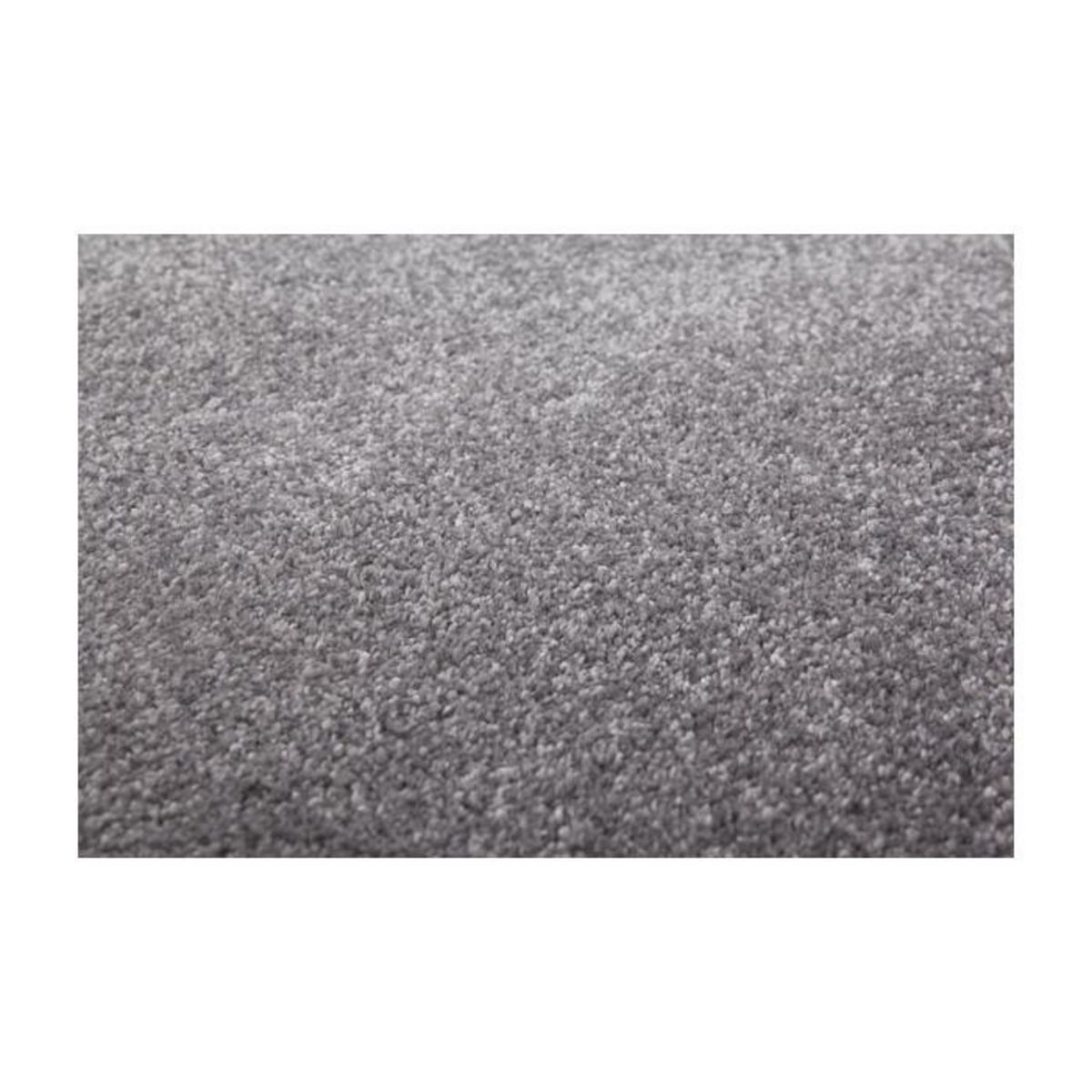 Paris Prix Tapis Tissé Déco  Saint Lucia  Argent