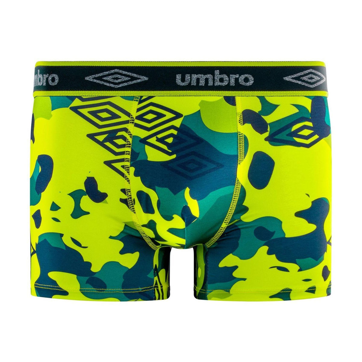 UMBRO Lot de 3 boxers homme Pur Kamo