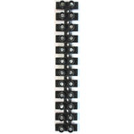VASK Barrette de connexion 6² noire