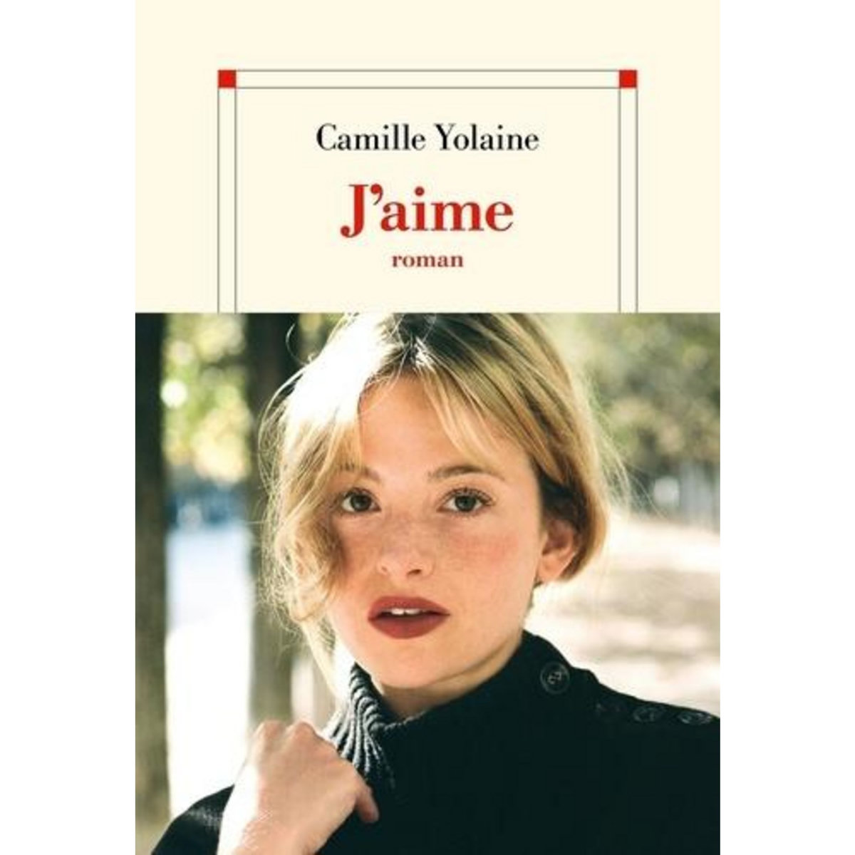 J'AIME, Yolaine Camille