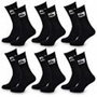 Voir la diapositive 1 : QUIKSILVER Quiksilver Pack de Chaussettes Enfant Crew – Lot 6 Paires Sport Cushioned