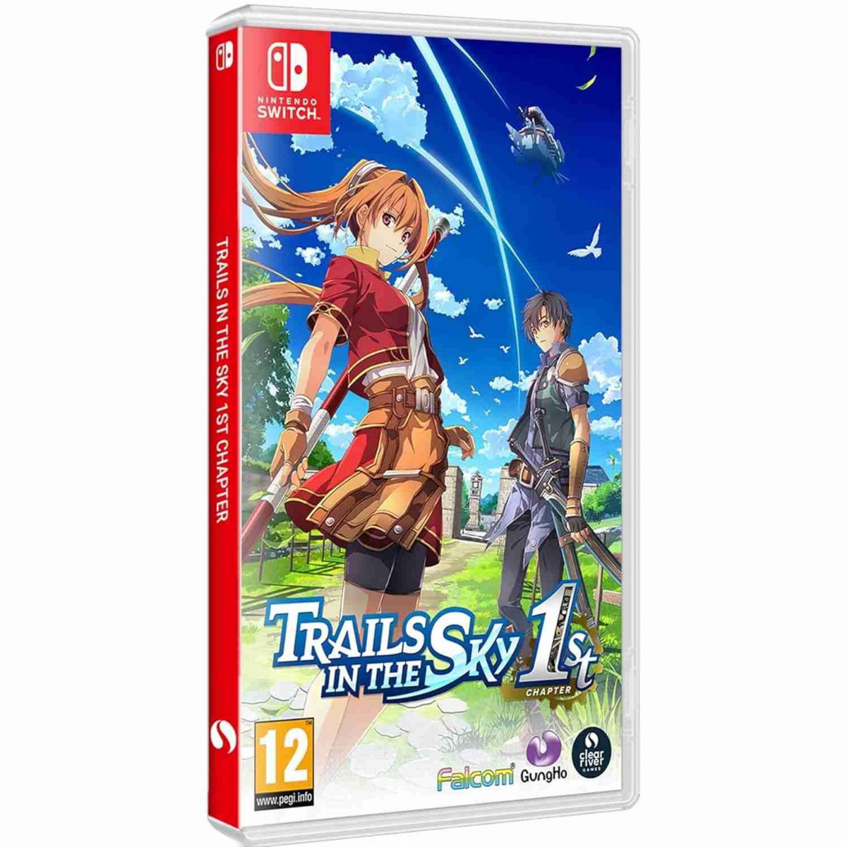 Koch Media Trails in the Sky 1st Chapter SWITCH