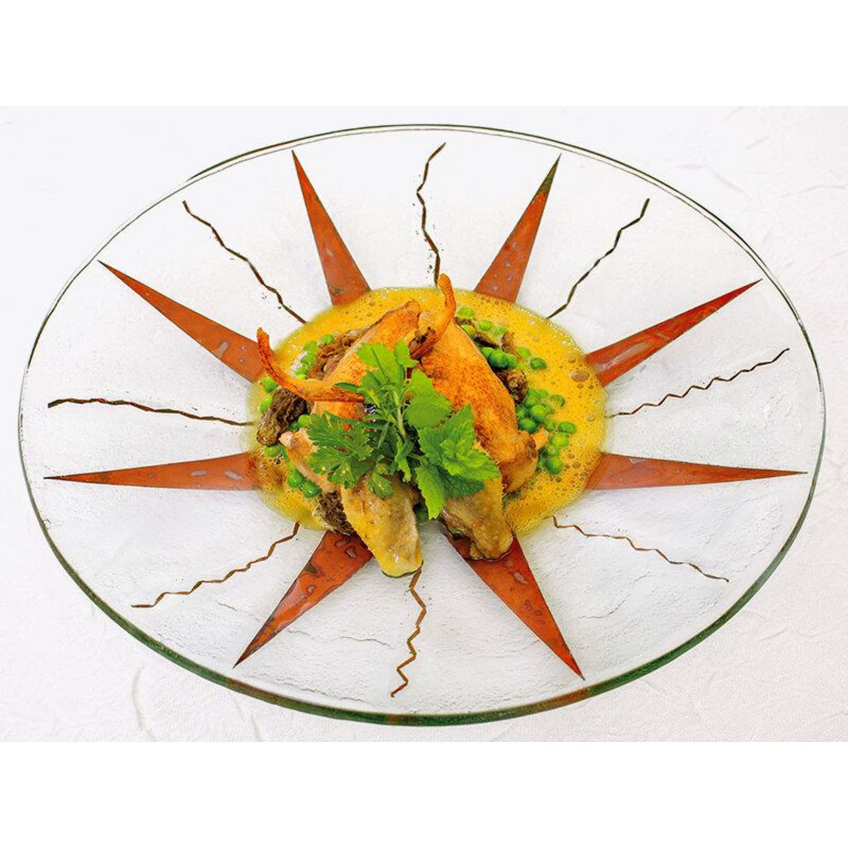 Smartbox Adresses primées : repas 4 plats à l'Auberge du Bon Laboureur à Chenonceaux - Coffret Cadeau Gastronomie