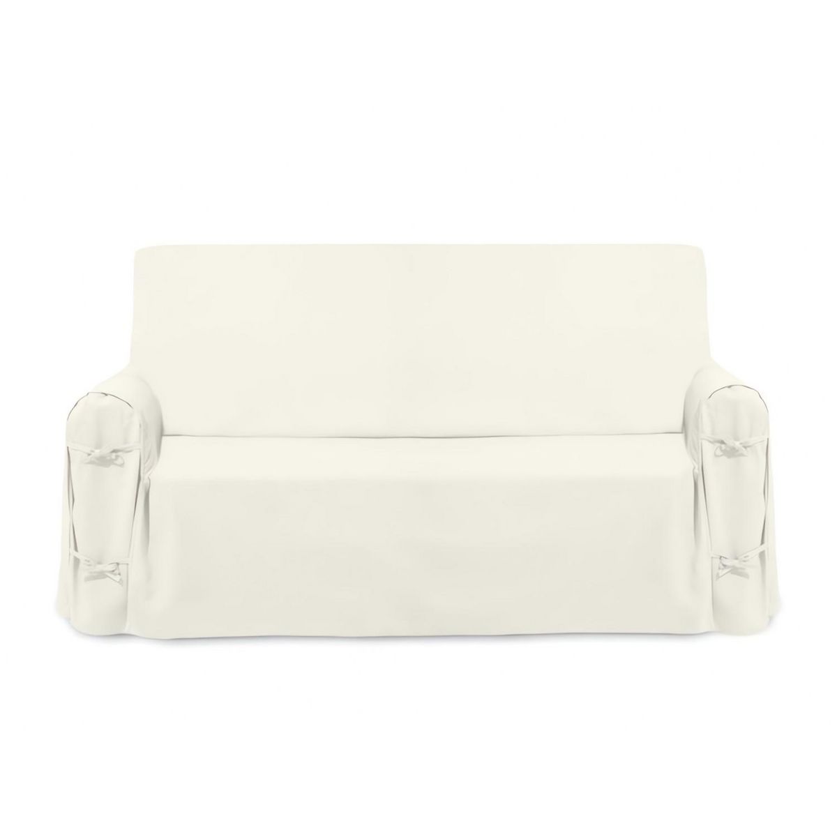 SOLEIL D'OCRE Housse de canapé en coton PANAMA, par Soleil d'ocre