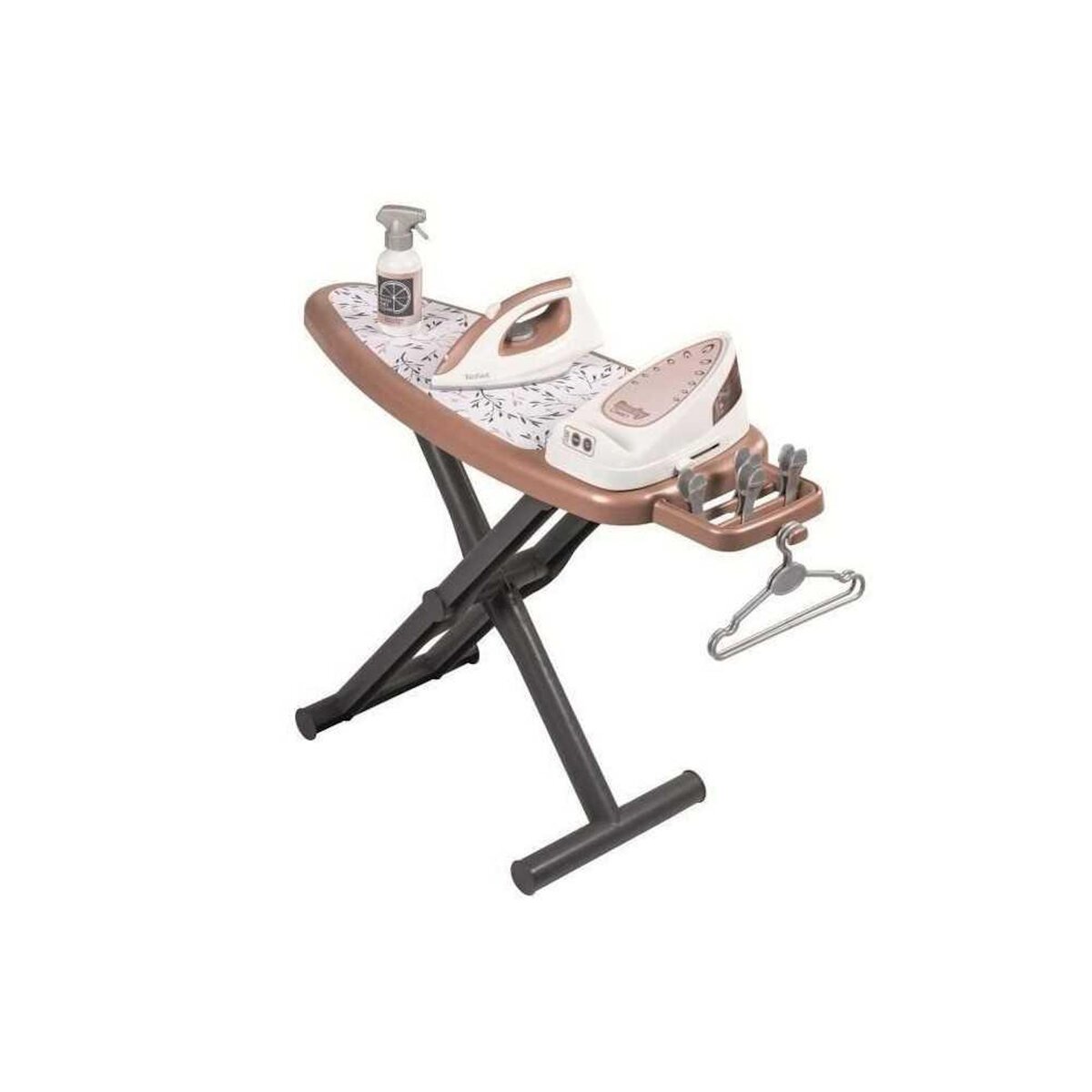 SMOBY SMOBY - Tefal Table a Repasser+Centrale - des 3 ans