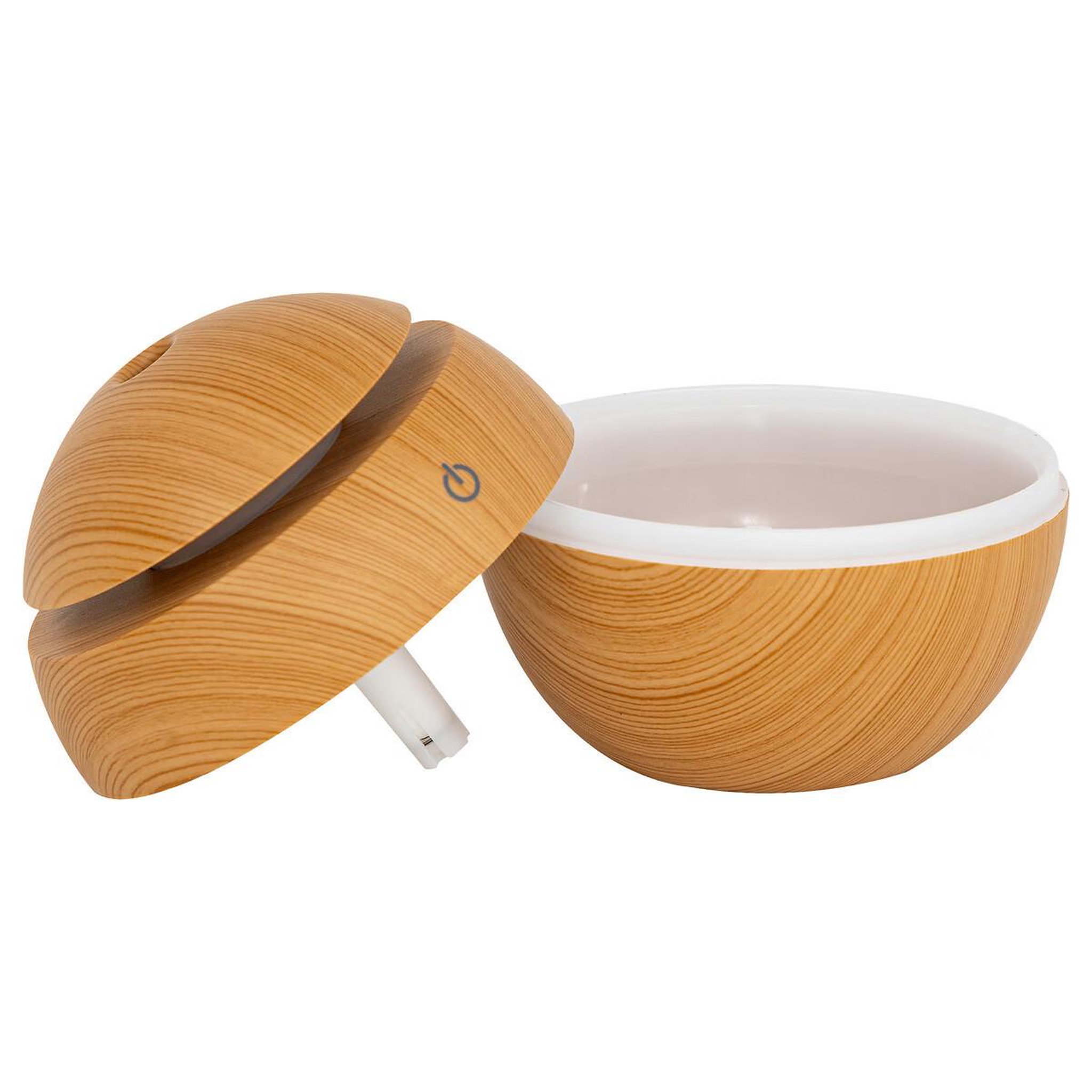 Voir la diapositive 3 : ATMOSPHERA Coffret senteur 4 pièces  giro  10cm naturel