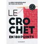  LE CROCHET EN 180 POINTS, Marabout