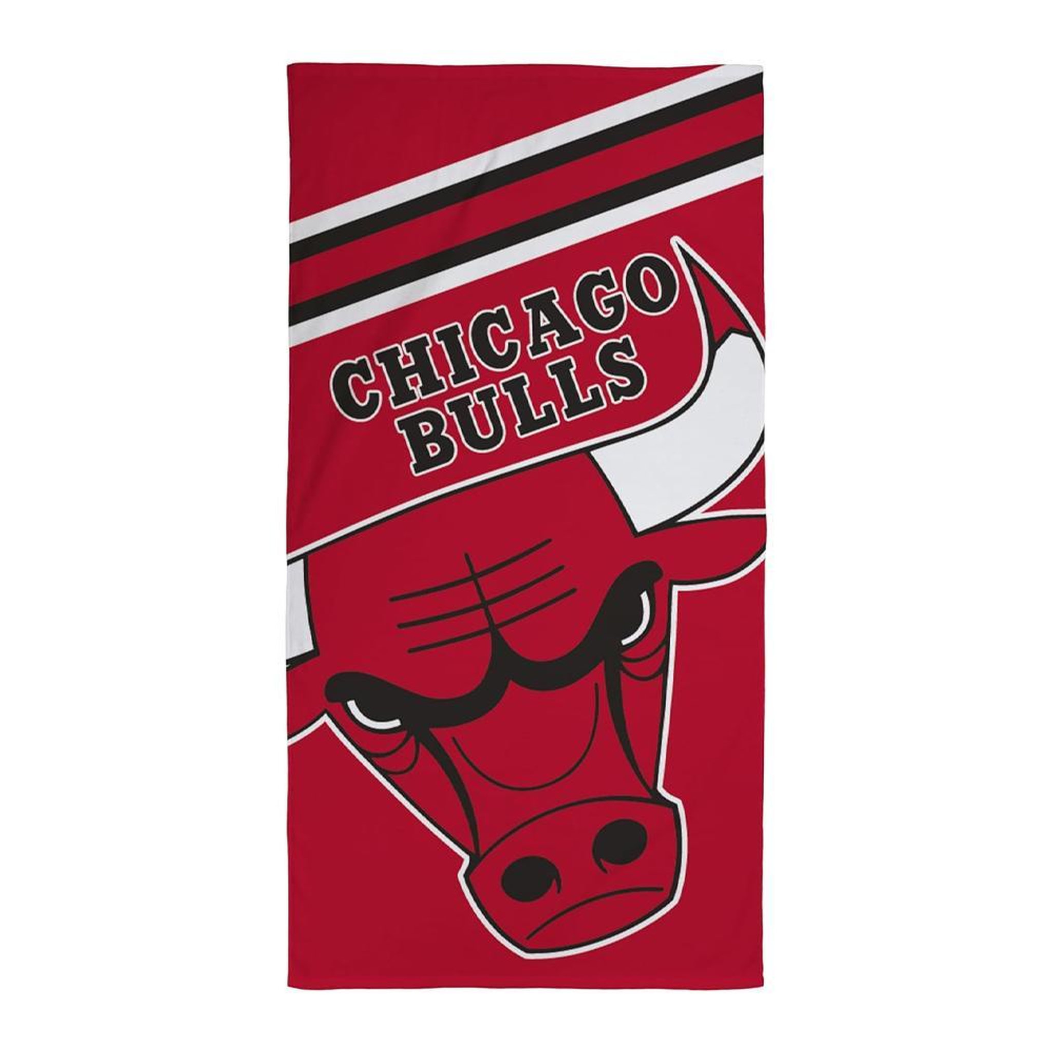 SPORTZONE Serviette Rouge/Noire/Blanc Sport Zone Chicago Bulls