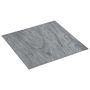 Voir la diapositive 2 : VIDAXL Planches de plancher autoadhesives 5,11 m^2 PVC Gris clair