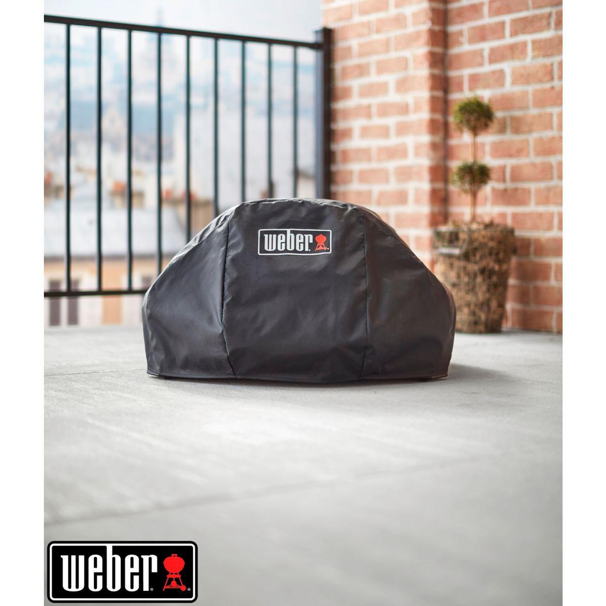 Voir la diapositive 2 : Weber Housse barbecue pour barbecue Pulse 2000