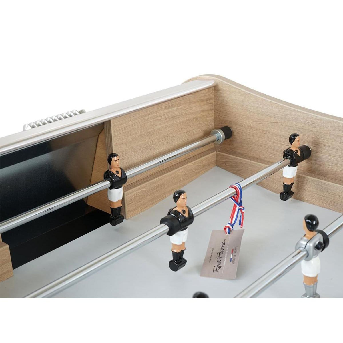 René Pierre Baby-foot Color Chêne sablé