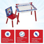 Voir la diapositive 3 : DISNEY Bureau et Chaise Spidey Marvel