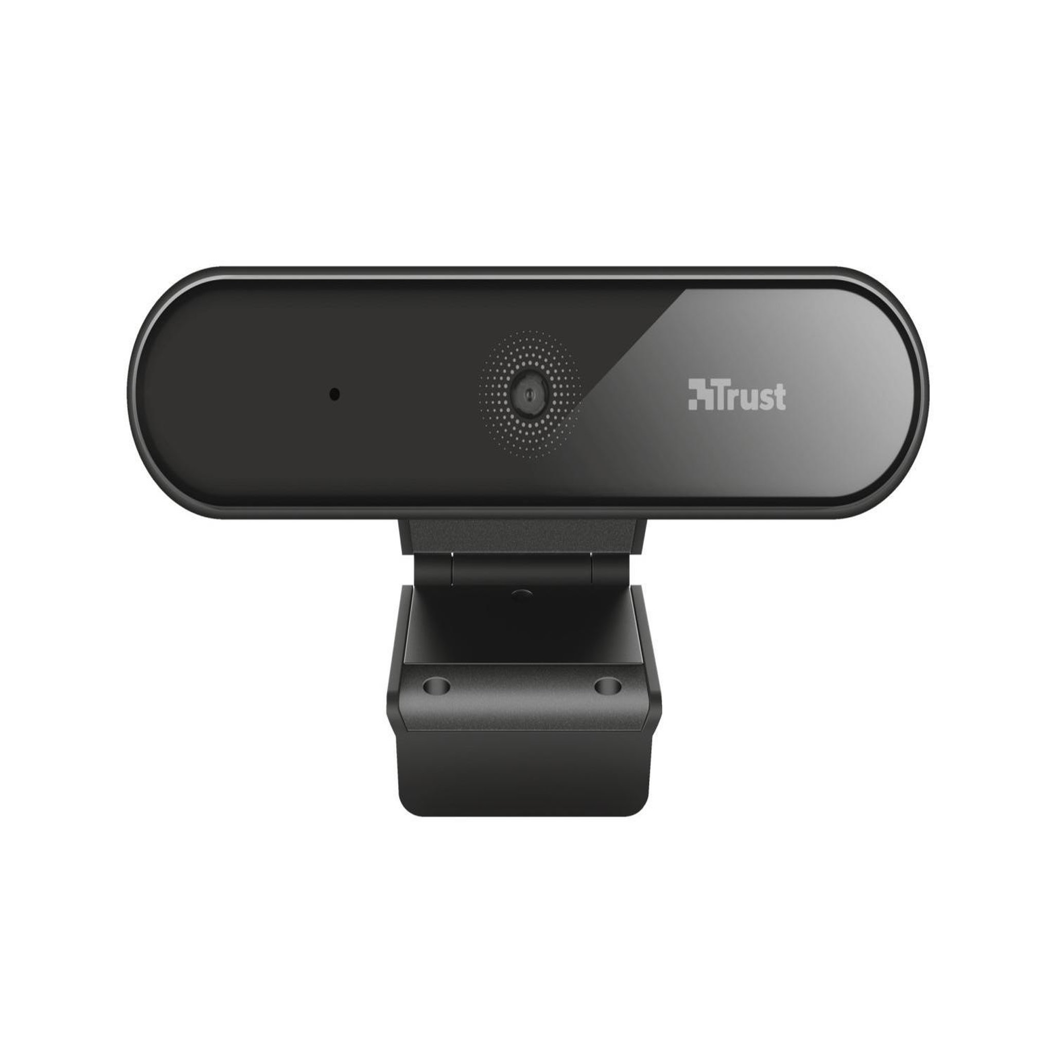 Voir la diapositive 3 : Trust Trust tyro webcam 1920 x 1080 pixels usb noir