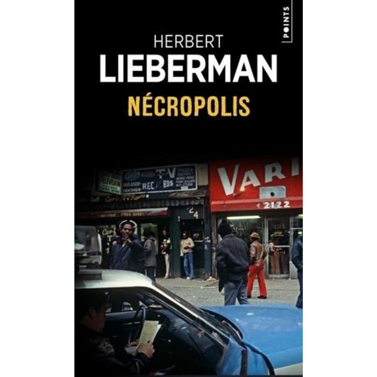 NECROPOLIS, Lieberman Herbert