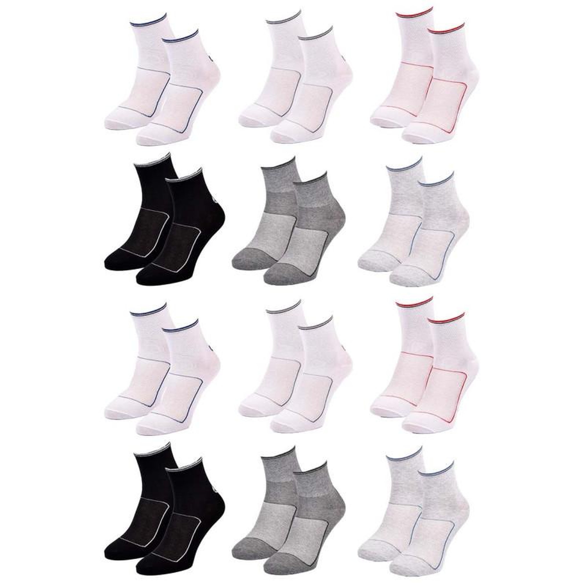 Voir la diapositive 2 : SERGIO TACCHINI Chaussettes SERGIO TACCHINI QUARTER