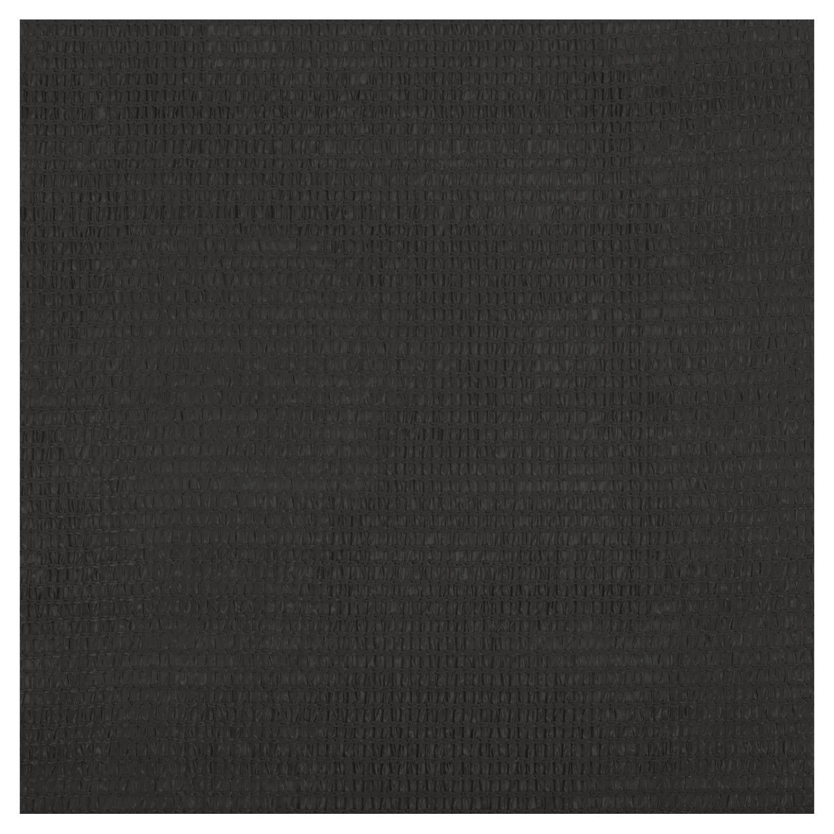 Catral Brise vue 120 gr 1mx10m gris anthracite