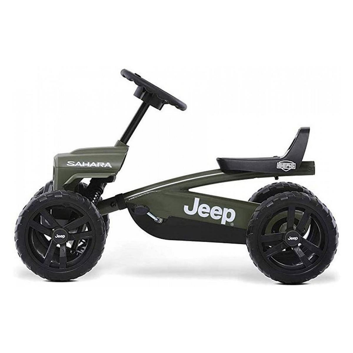 Berg Kart à pédales JEEP Buzzy Sahara